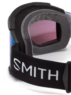 Smith Squad XL Black(+Bonus Lens) Goggle -Dakine Verkäufe SquadXLBlackBonusLensGoggle 2