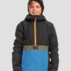 Quiksilver Steeze Anorak -Dakine Verkäufe SteezeAnorak