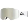 Quiksilver Storm Snow White Goggle -Dakine Verkäufe StormSnowWhiteGoggle