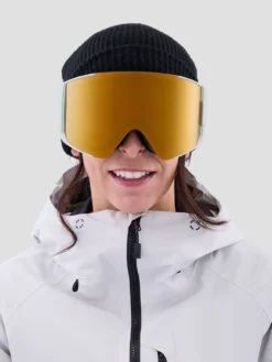 Anon Sync Warm Grey (+Bonus Lens) Goggle -Dakine Verkäufe SyncWarmGreyBonusLensGoggle 1