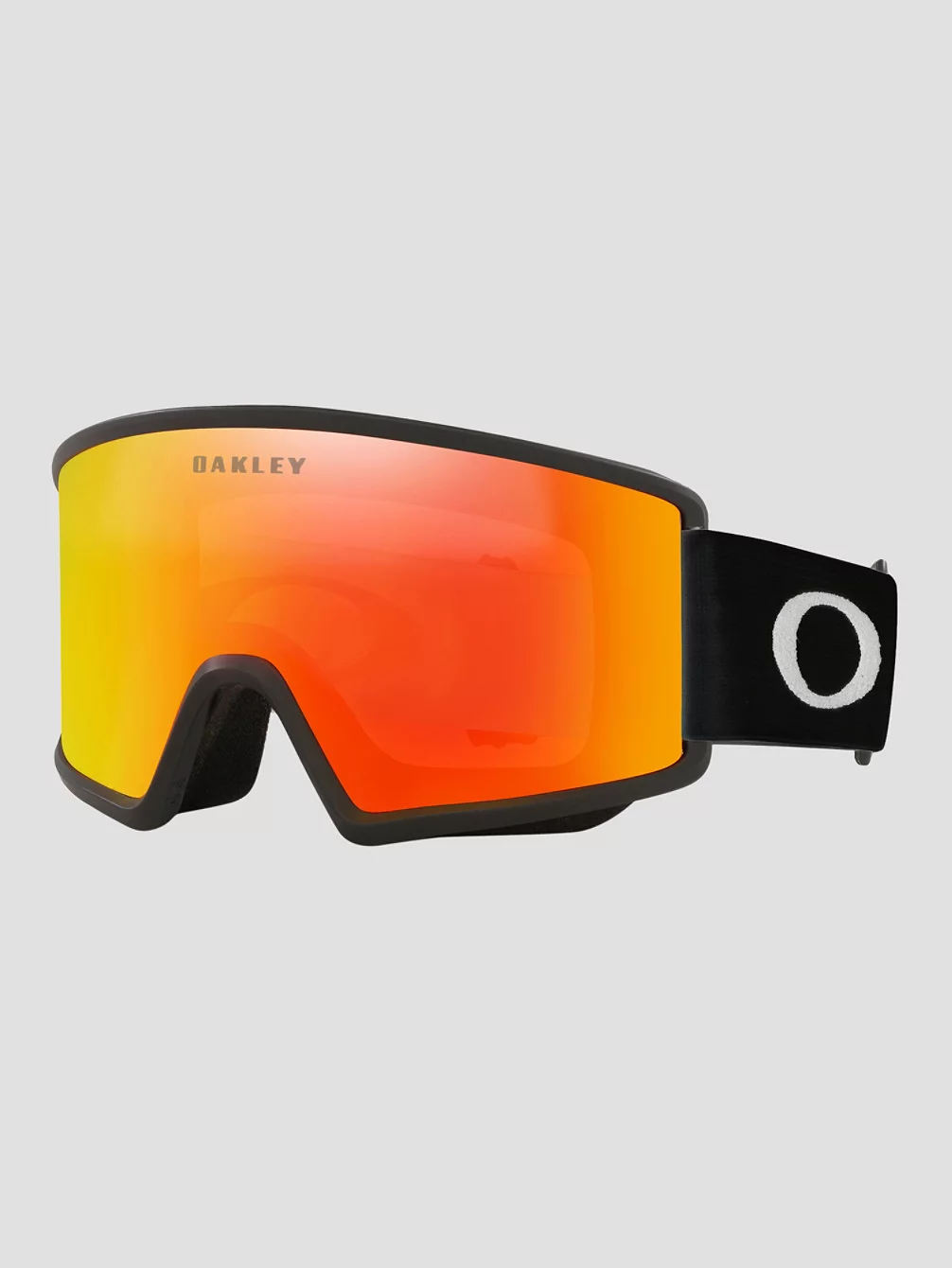 Oakley Target Line L Matte Black Goggle 3 Oakley Target Line L Matte Black Goggle