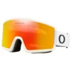 Oakley Target Line L Matte White Goggle 2 Oakley Target Line L Matte White Goggle -Dakine Verkäufe TargetLineLMatteWhiteGoggle