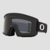 Oakley Target Line M Matte Black Goggle -Dakine Verkäufe TargetLineMMatteBlackGoggle