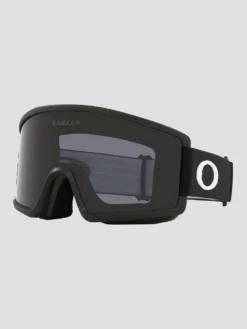 Oakley Target Line M Matte Black Goggle