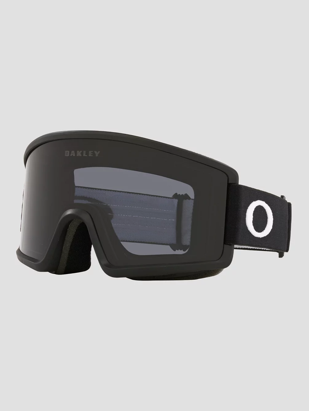 Oakley Target Line M Matte Black Goggle 3 Oakley Target Line M Matte Black Goggle