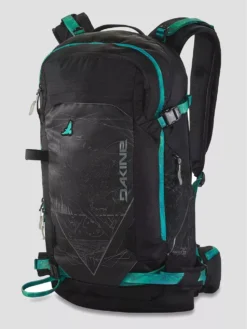 Dakine Team Poacher 32L Rucksack