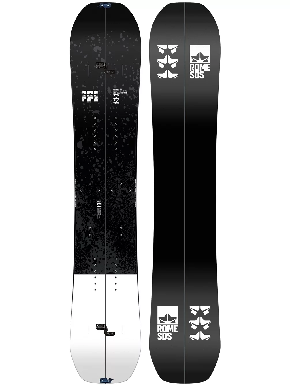 Rome Uprise 162 2023 Splitboard 3 Rome Uprise 162 2023 Splitboard