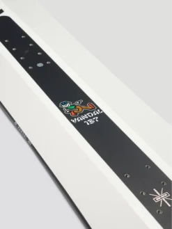 K2 Vandal 132 + You+H Blk M 2023 Snowboard-Set -Dakine Verkäufe Vandal132YouHBlkM2023SnowboardSet 2