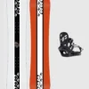 K2 Vandal 145W + You+H Blk M 2023 Snowboard-Set -Dakine Verkäufe Vandal145WYouHBlkM2023SnowboardSet